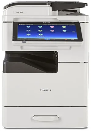 МФУ Ricoh Aficio MP 305+SP в Москве МФУ Ricoh Aficio MP 305+SP в Москве