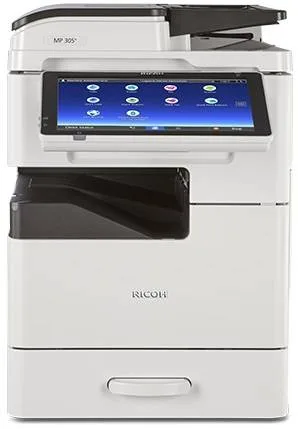МФУ Ricoh Aficio MP 305+SPF