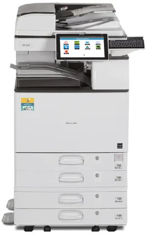 МФУ Ricoh MP 5055SP в Москве МФУ Ricoh MP 5055SP в Москве
