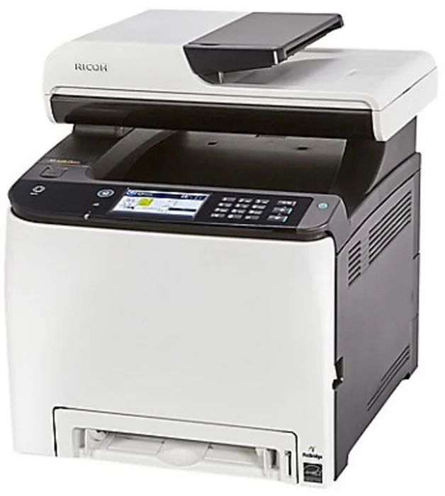 МФУ Ricoh SP C261SFNw в Москве МФУ Ricoh SP C261SFNw в Москве