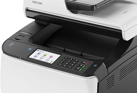 МФУ Ricoh SP C261SFNw в Москве МФУ Ricoh SP C261SFNw в Москве
