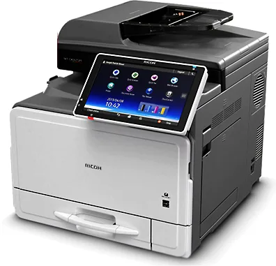 МФУ Ricoh MP C307SP в Москве МФУ Ricoh MP C307SP в Москве