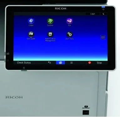 МФУ Ricoh MP C307SPF МФУ Ricoh MP C307SPF