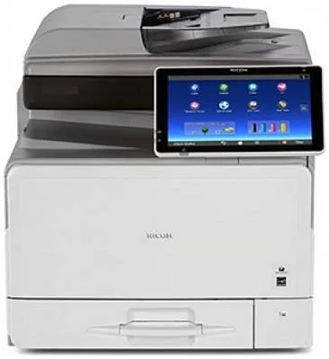 МФУ Ricoh MP C407SPF МФУ Ricoh MP C407SPF