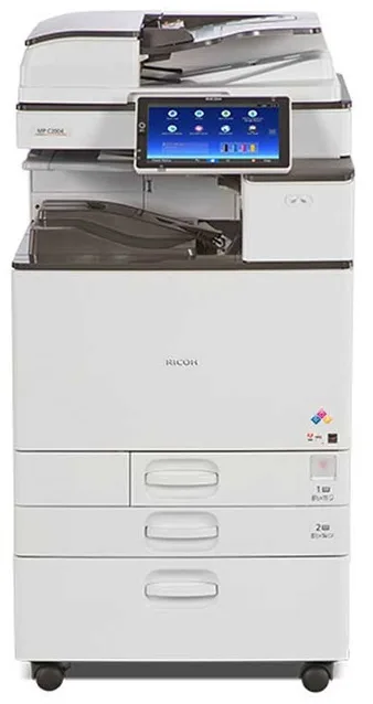 МФУ Ricoh MP C3004exASP в Москве МФУ Ricoh MP C3004exASP в Москве