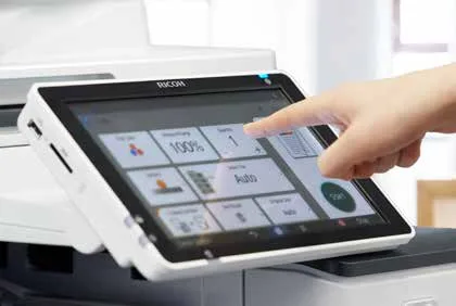 МФУ Ricoh MP C4504exASP МФУ Ricoh MP C4504exASP