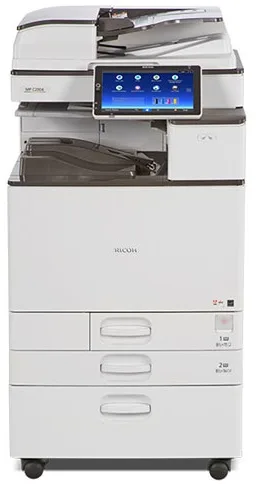 МФУ Ricoh MP C5504exSP
