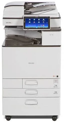 МФУ Ricoh MP C5504exSP