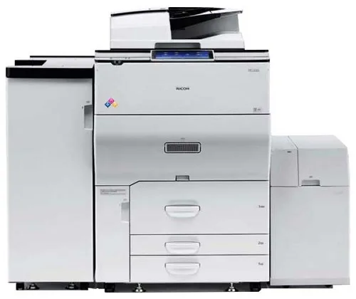 МФУ Ricoh Aficio MP C6503SP в Москве МФУ Ricoh Aficio MP C6503SP в Москве