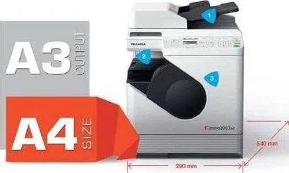 МФУ Toshiba e-STUDIO 2802AF (DP-2802AF-MJD) МФУ Toshiba e-STUDIO 2802AF (DP-2802AF-MJD)