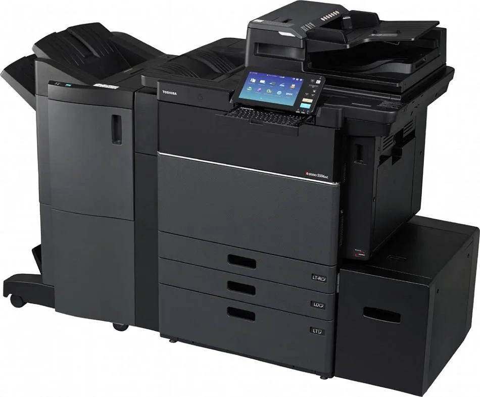 МФУ Toshiba e-STUDIO 5508A (DP-5508AMJD) МФУ Toshiba e-STUDIO 5508A (DP-5508AMJD)