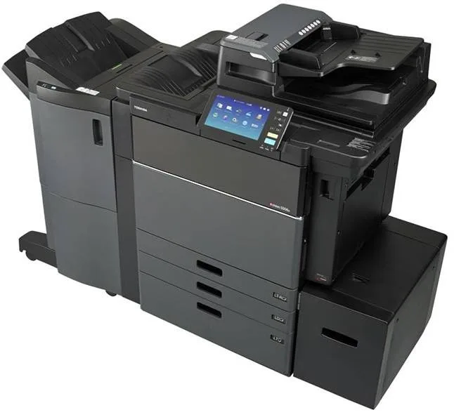 МФУ Toshiba e-STUDIO 6508A (DP-6508AMJD) МФУ Toshiba e-STUDIO 6508A (DP-6508AMJD)