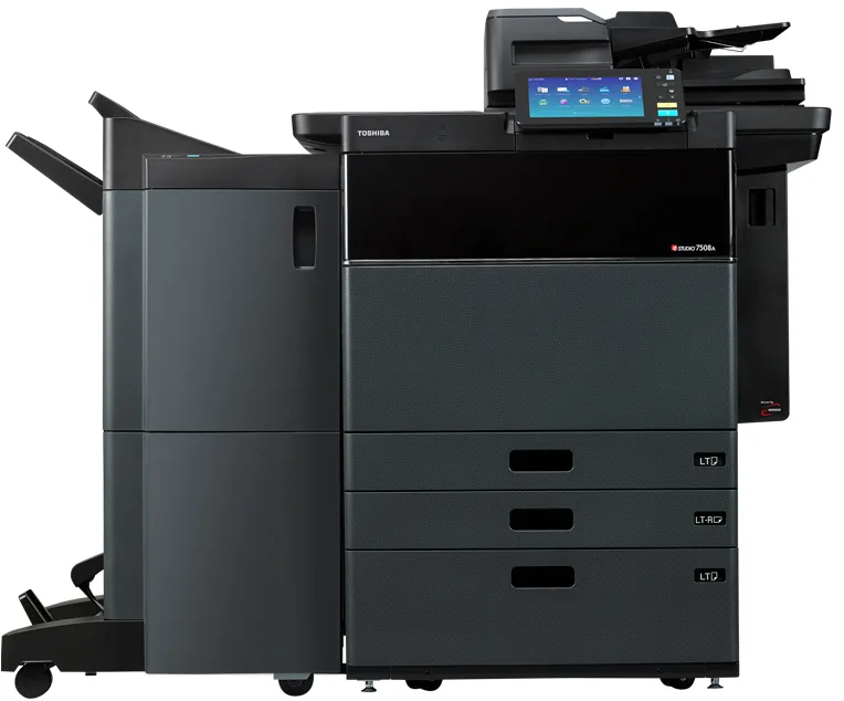 МФУ Toshiba e-STUDIO 7508A (DP-7508AMJD) в Москве МФУ Toshiba e-STUDIO 7508A (DP-7508AMJD) в Москве