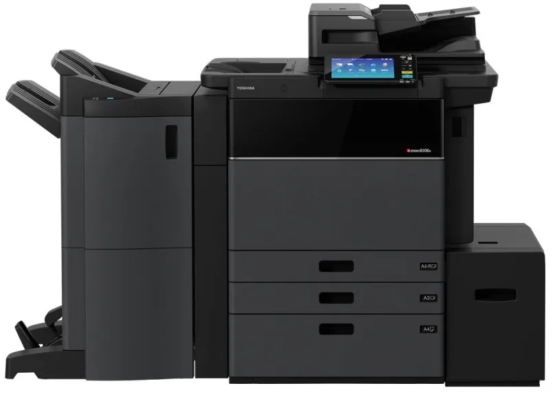 МФУ Toshiba e-STUDIO 8508A (DP-8508AMJD) в Москве МФУ Toshiba e-STUDIO 8508A (DP-8508AMJD) в Москве