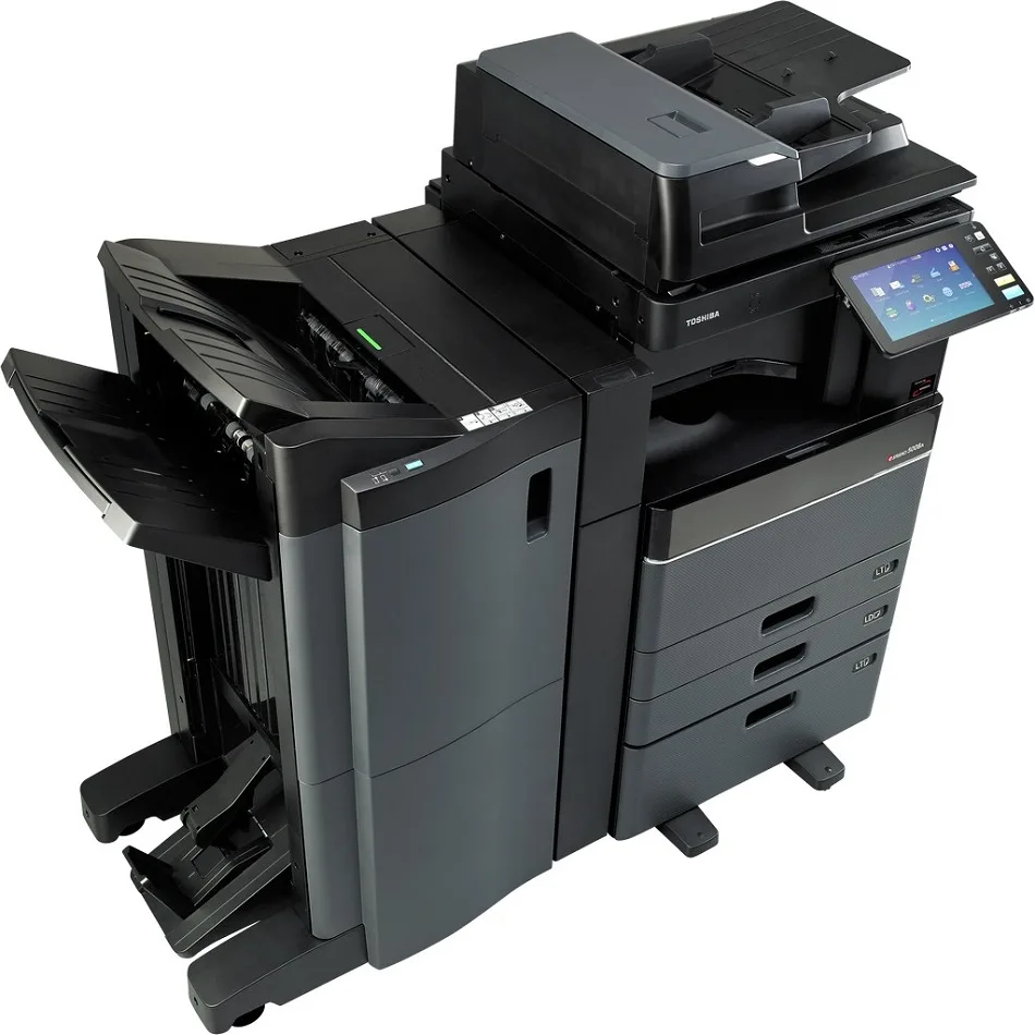 МФУ Toshiba e-STUDIO 8508A (DP-8508AMJD) в Москве МФУ Toshiba e-STUDIO 8508A (DP-8508AMJD) в Москве