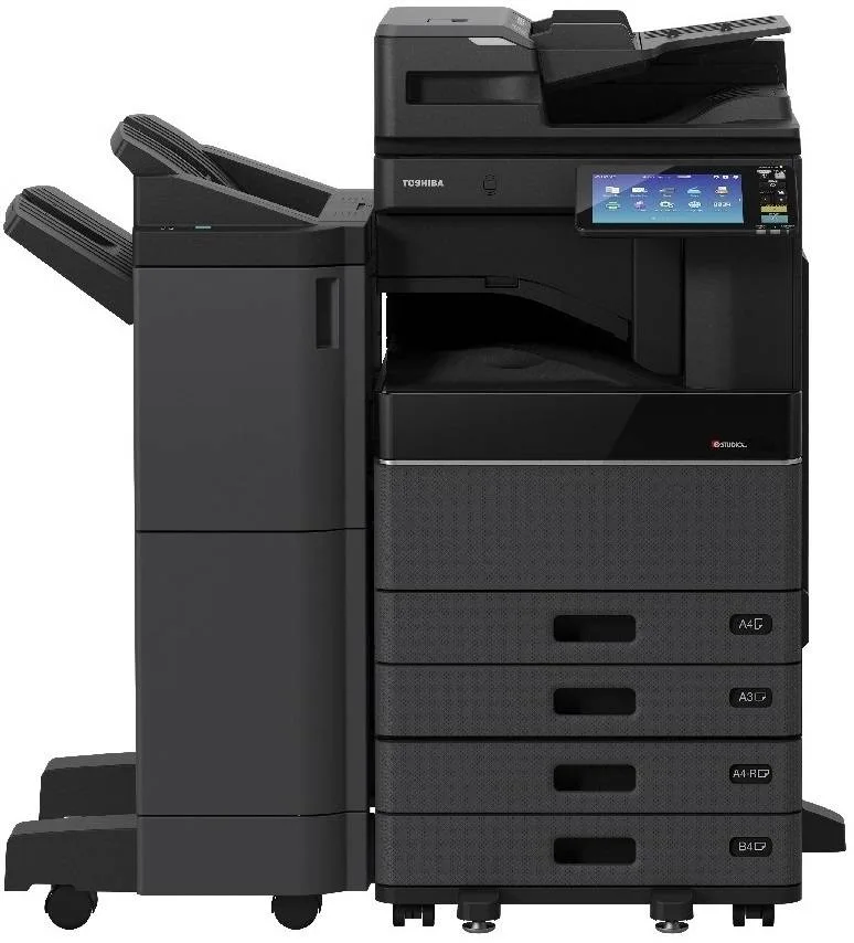 МФУ Toshiba e-STUDIO 5015AC (FC-5015ACMJD) МФУ Toshiba e-STUDIO 5015AC (FC-5015ACMJD)