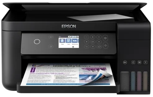 МФУ Epson L6160 (C11CG21404) в Москве МФУ Epson L6160 (C11CG21404) в Москве