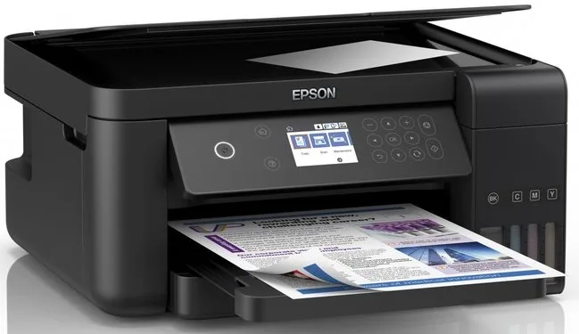 МФУ Epson L6160 (C11CG21404) в Москве МФУ Epson L6160 (C11CG21404) в Москве