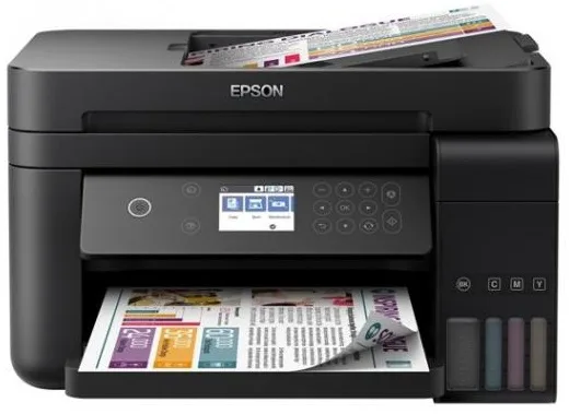 МФУ Epson L6170 (C11CG20404) в Москве МФУ Epson L6170 (C11CG20404) в Москве