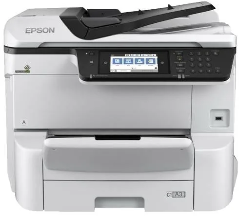 МФУ Epson WorkForce Pro WF-C8690DWF (C11CG68401) МФУ Epson WorkForce Pro WF-C8690DWF (C11CG68401)