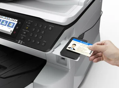 МФУ Epson WorkForce Pro WF-C8690DWF (C11CG68401) МФУ Epson WorkForce Pro WF-C8690DWF (C11CG68401)