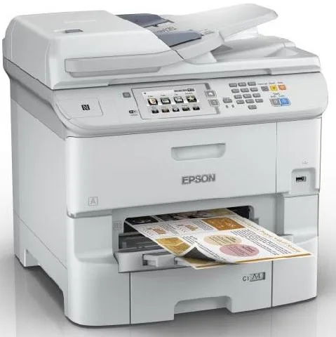 МФУ Epson WorkForce Pro WF-6590DWF (C11CD49301) в Москве МФУ Epson WorkForce Pro WF-6590DWF (C11CD49301) в Москве
