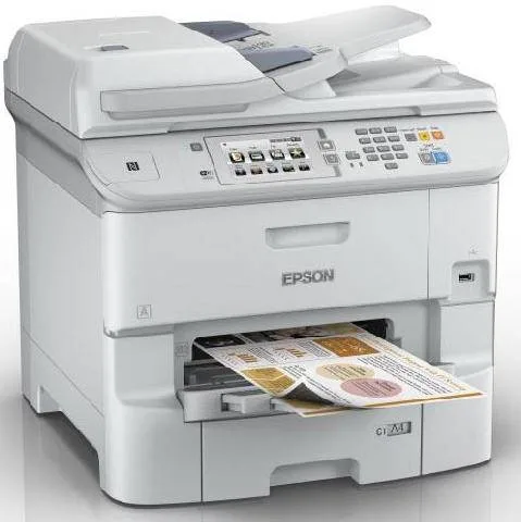 МФУ Epson WorkForce Pro WF-6590DWF (C11CD49301) МФУ Epson WorkForce Pro WF-6590DWF (C11CD49301)