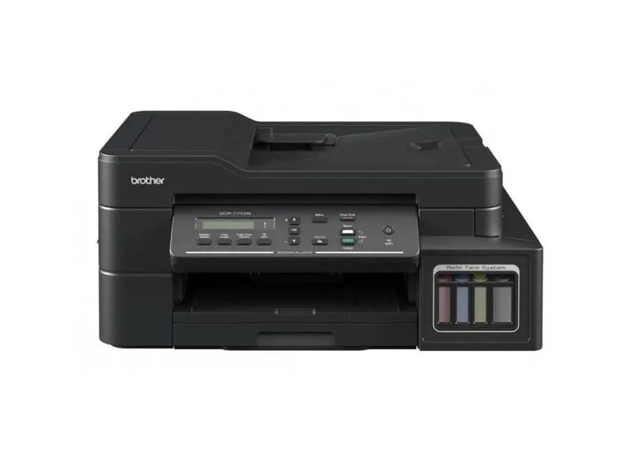 МФУ Brother DCP-T510W (DCPT510WR1) МФУ Brother DCP-T510W (DCPT510WR1)