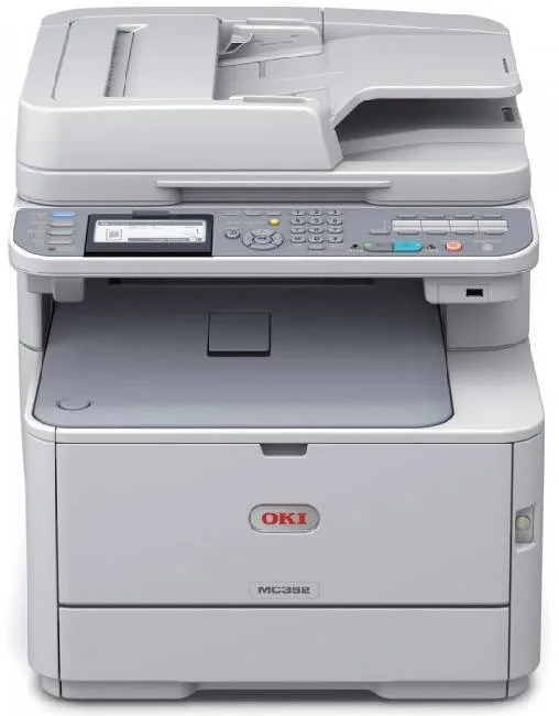 МФУ OKI MC363dnw-EURO (46403512) МФУ OKI MC363dnw-EURO (46403512)