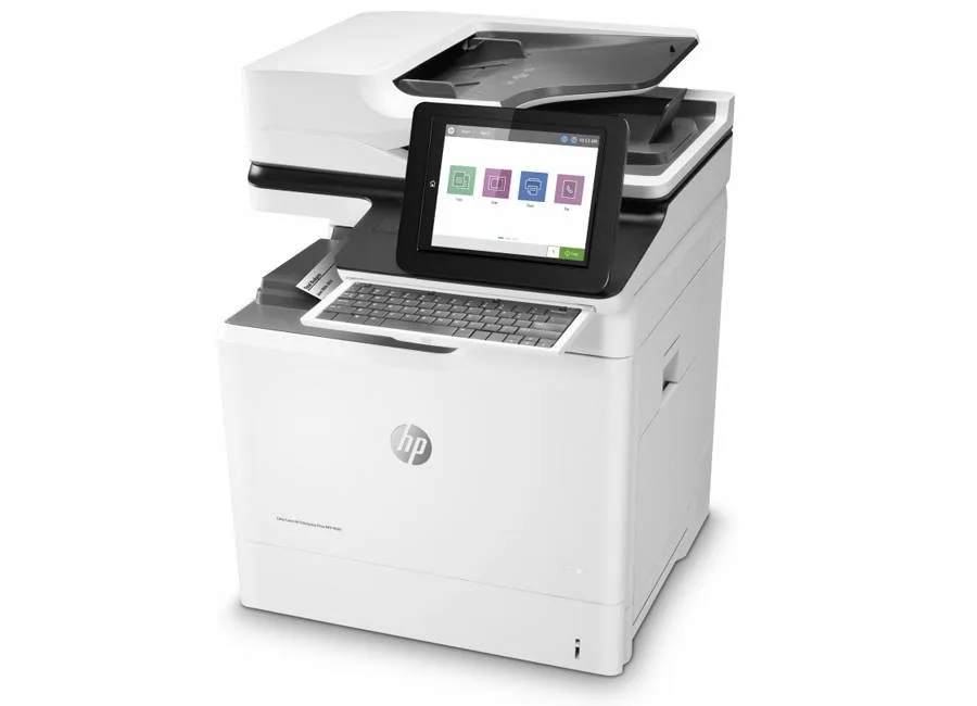 МФУ HP Color LaserJet Enterprise M681dh (J8A10A)