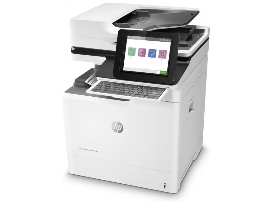 МФУ HP Color LaserJet Enterprise M681dh (J8A10A) в Москве МФУ HP Color LaserJet Enterprise M681dh (J8A10A) в Москве
