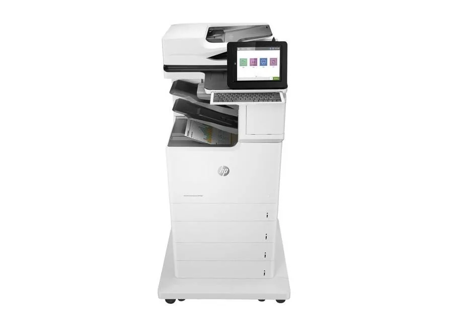 МФУ HP Color LaserJet Enterprise Flow M681z (J8A13A)