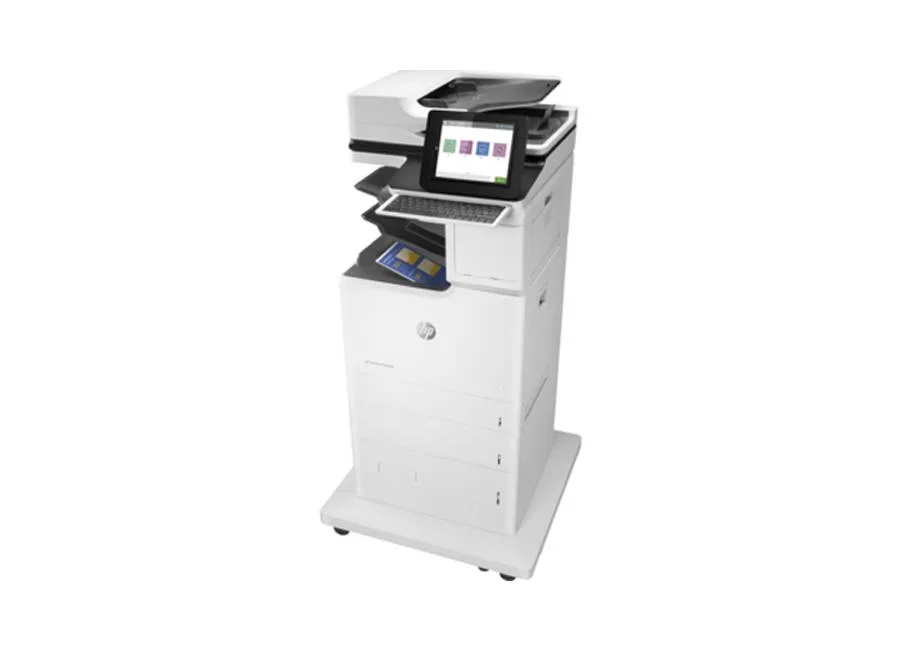 МФУ HP Color LaserJet Enterprise Flow M682z (J8A17A) МФУ HP Color LaserJet Enterprise Flow M682z (J8A17A)