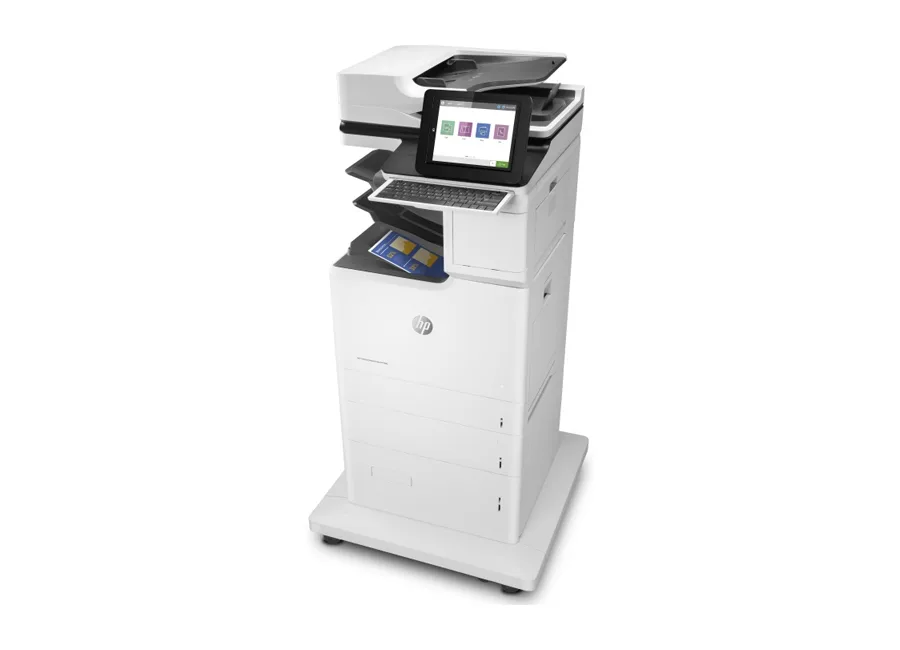 МФУ HP Color LaserJet Enterprise Flow M682z (J8A17A) в Москве МФУ HP Color LaserJet Enterprise Flow M682z (J8A17A) в Москве