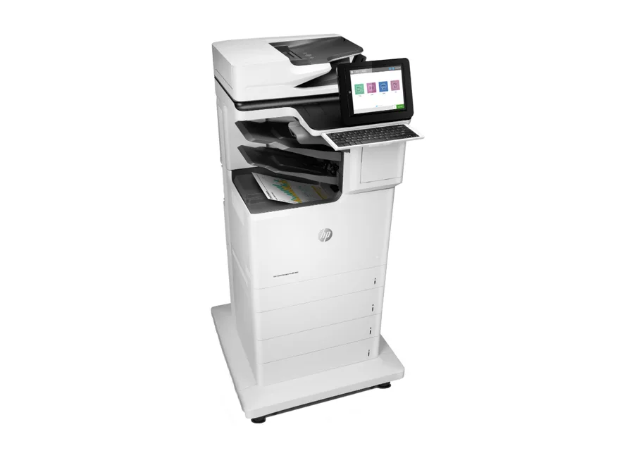 МФУ HP Color LaserJet Enterprise Flow M682z (J8A17A) в Москве МФУ HP Color LaserJet Enterprise Flow M682z (J8A17A) в Москве