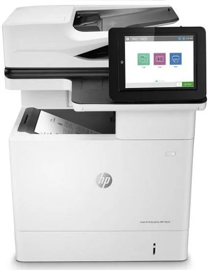 МФУ HP LaserJet Enterprise M632h (J8J70A)