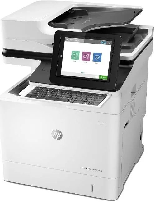 МФУ HP LaserJet Enterprise Flow M631h (J8J64A) в Москве МФУ HP LaserJet Enterprise Flow M631h (J8J64A) в Москве