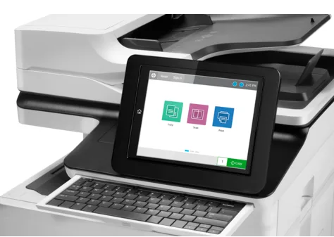 МФУ HP LaserJet Enterprise Flow M631h (J8J64A) в Москве МФУ HP LaserJet Enterprise Flow M631h (J8J64A) в Москве