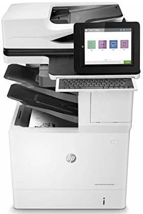МФУ HP LaserJet Enterprise M632z (J8J72A)