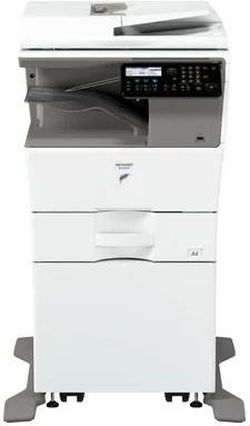 МФУ Sharp MX-B450WEE в Москве МФУ Sharp MX-B450WEE в Москве