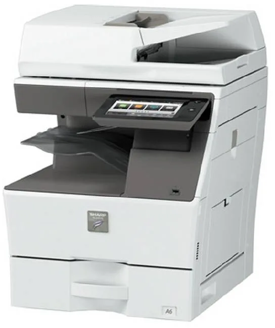 МФУ Sharp MX-B455W в Москве МФУ Sharp MX-B455W в Москве