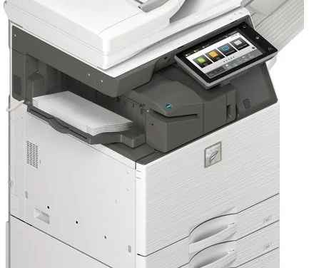 МФУ Sharp MX-M3070 в Москве МФУ Sharp MX-M3070 в Москве