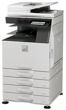 МФУ Sharp MX-2630N в комплекте с тонерами в Москве МФУ Sharp MX-2630N в комплекте с тонерами в Москве