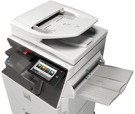 МФУ Sharp MX-2630N в комплекте с тонерами в Москве МФУ Sharp MX-2630N в комплекте с тонерами в Москве