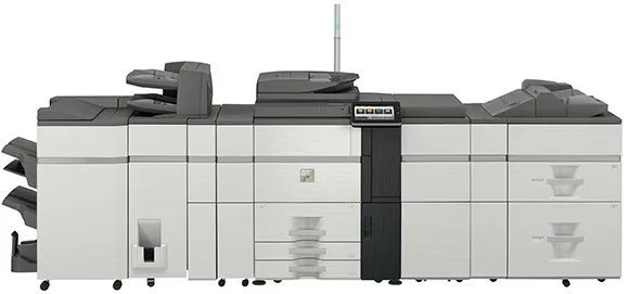 МФУ Sharp MX-7580N в Москве МФУ Sharp MX-7580N в Москве