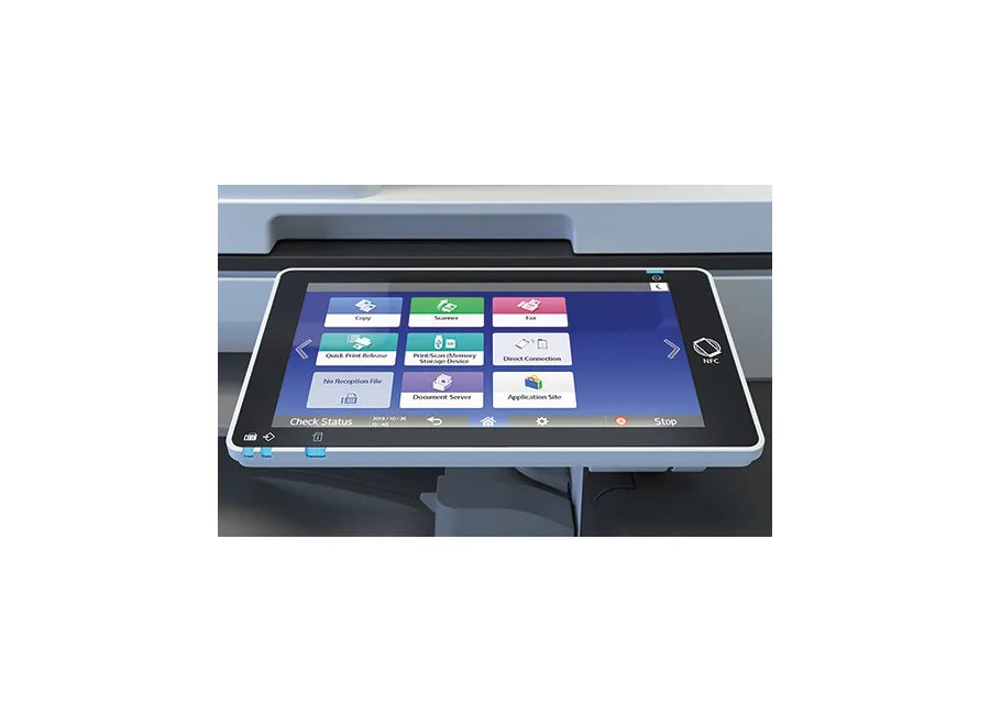 МФУ Ricoh IM C3500 в Москве МФУ Ricoh IM C3500 в Москве