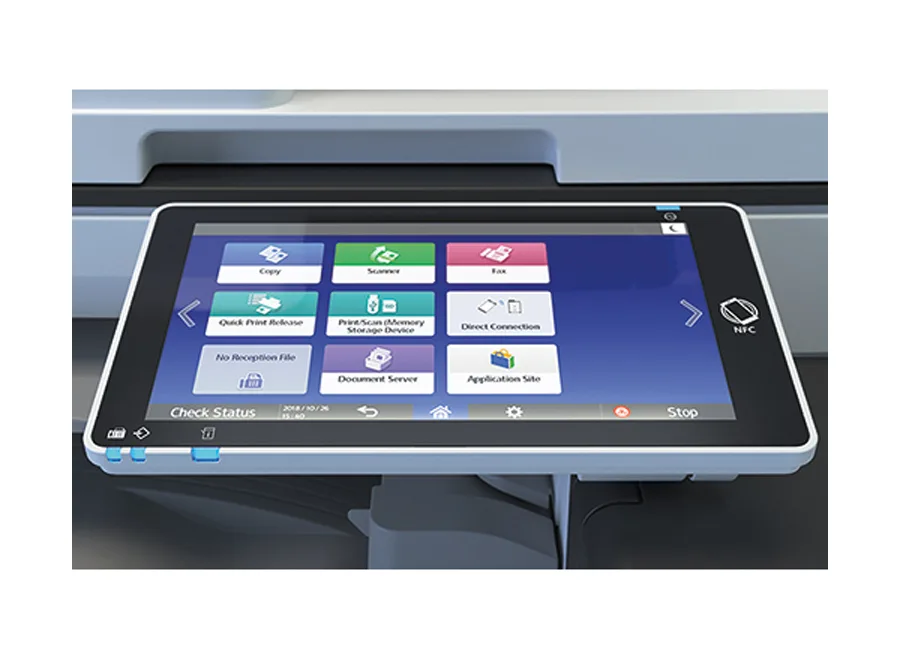 МФУ Ricoh IM C3500A в Москве МФУ Ricoh IM C3500A в Москве