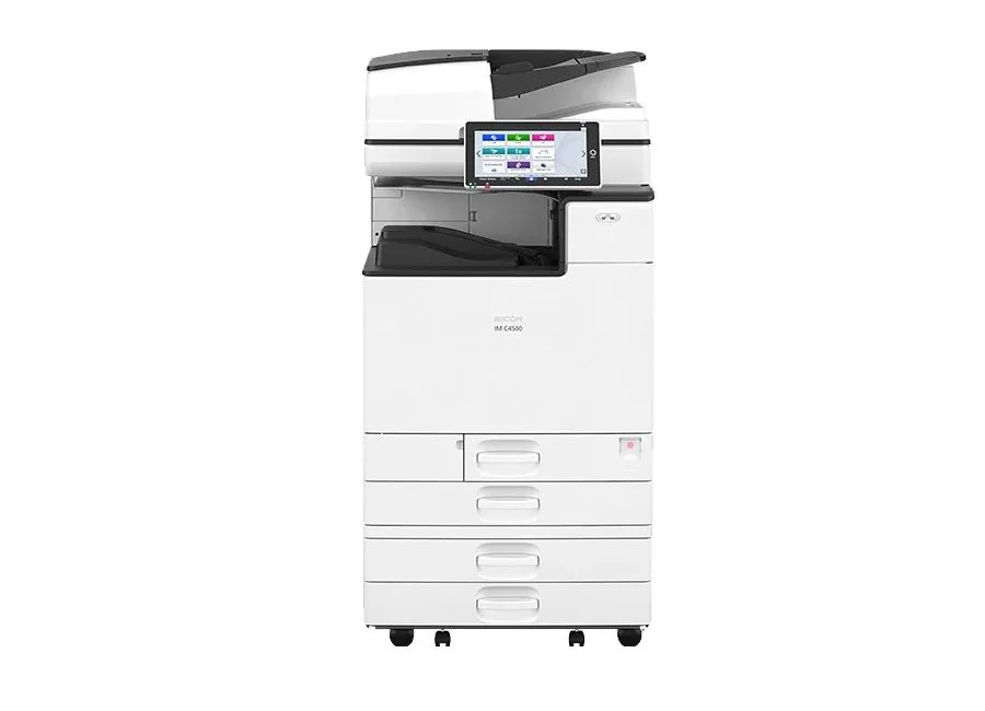 МФУ Ricoh IM C4500 в Москве МФУ Ricoh IM C4500 в Москве