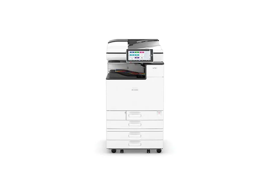 МФУ Ricoh IM C5500 в Москве МФУ Ricoh IM C5500 в Москве