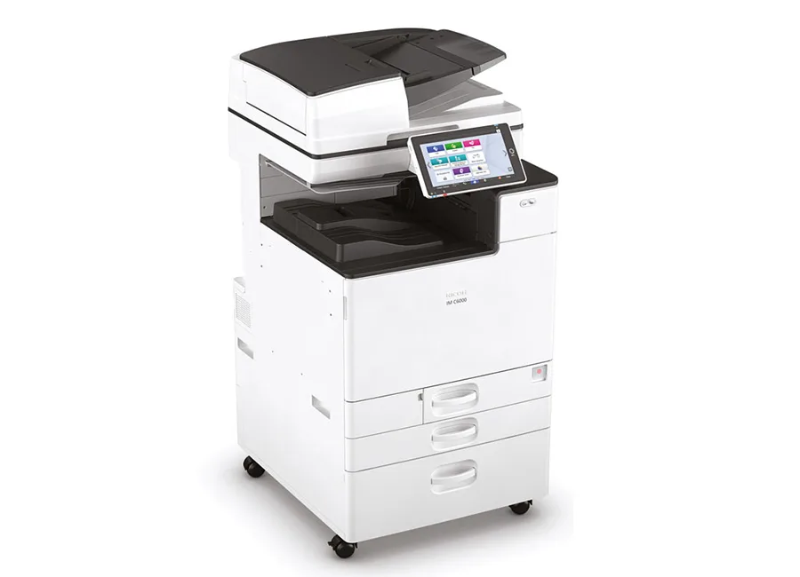 МФУ Ricoh IM C6000 в Москве МФУ Ricoh IM C6000 в Москве